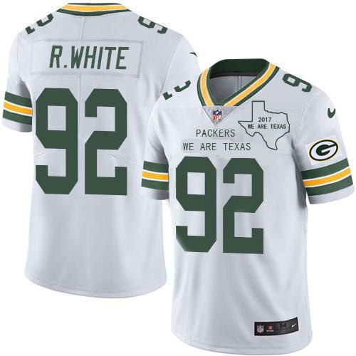 Nike Packers White Men's Stitched NFL Vapor Untouchable Limited Jersey Nike Packers White Men's Stitched NFL Vapor Untouchable Limited Jersey