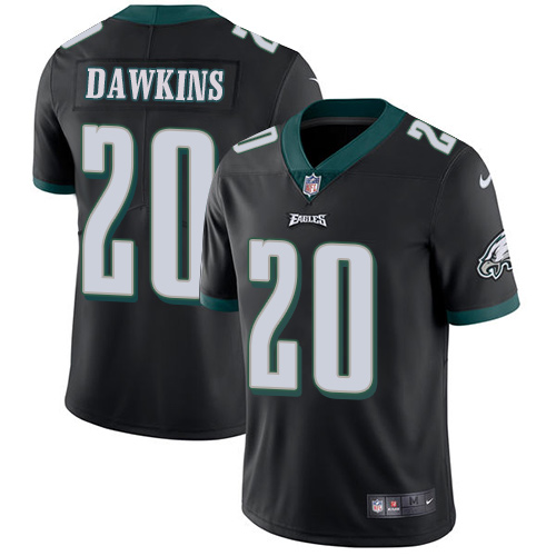 Nike Eagles Black Alternate Youth Stitched NFL Vapor Untouchable Limited Jersey Nike Eagles Black Alternate Youth Stitched NFL Vapor Untouchable Limited Jersey