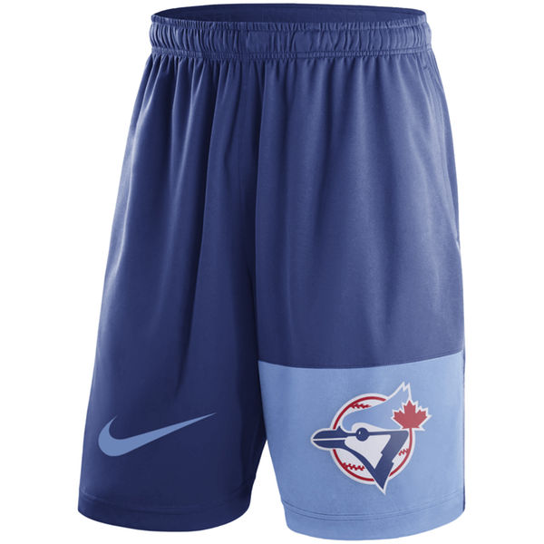 12Men's Toronto Blue Jays Nike Royal Cooperstown Collection Dry Fly Shorts 12Men's Toronto Blue Jays Nike Royal Cooperstown Collection Dry Fly Shorts