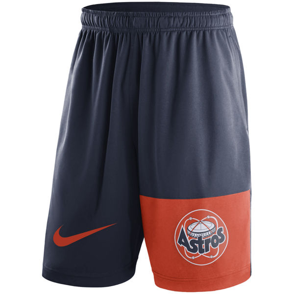 17Men's Houston Astros Nike Navy Cooperstown Collection Dry Fly Shorts 17Men's Houston Astros Nike Navy Cooperstown Collection Dry Fly Shorts