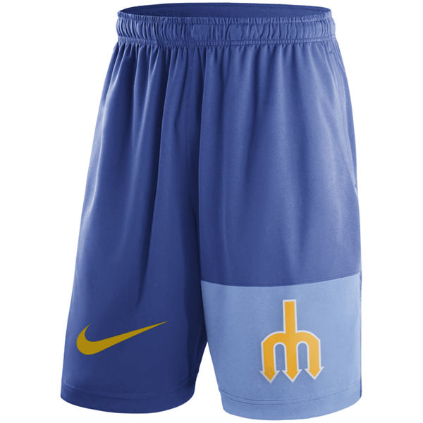 19Men's Seattle Mariners Nike Royal Cooperstown Collection Dry Fly Shorts 19Men's Seattle Mariners Nike Royal Cooperstown Collection Dry Fly Shorts
