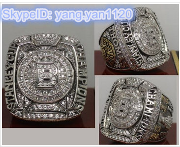 2011 NHL Championship Rings Boston Bruins Stanley Cup Ring