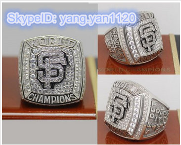 2012 Baseball Championship Rings San Francisco Giants World Series Ring 2012 Baseball Championship Rings San Francisco Giants World Series Ring