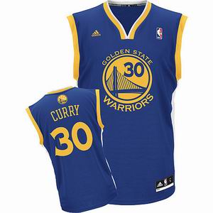 Golden State Warriors 30 Stephen Curry Road Jersey blue Golden State Warriors 30 Stephen Curry Road Jersey blue