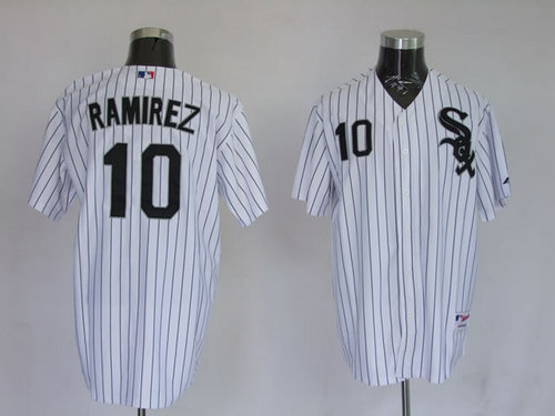 MLB Jerseys Chicago White Sox 10 Alexei Ramirez Pinstripe MLB Jerseys Chicago White Sox 10 Alexei Ramirez Pinstripe