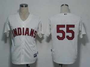 Cleveland Indians 55 Carmona Cream Cool base 2 Cleveland Indians 55 Carmona Cream Cool base 2