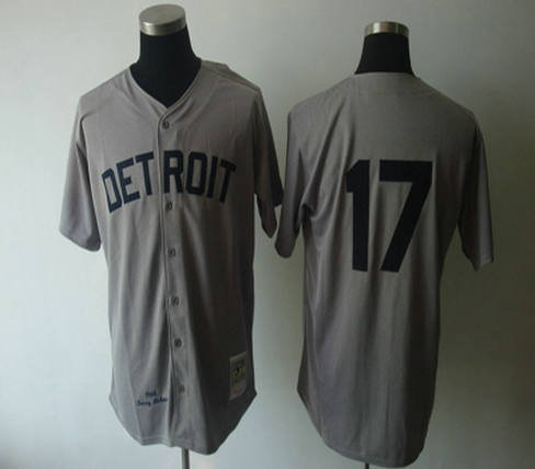 Detroit Tigers 17 Mclain grey MN  1968