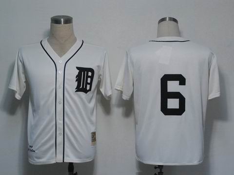 detroit tigers 6 kaline cream m&n 1968