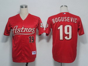 Houston Astros 19 Bogusevic Red Houston Astros 19 Bogusevic Red