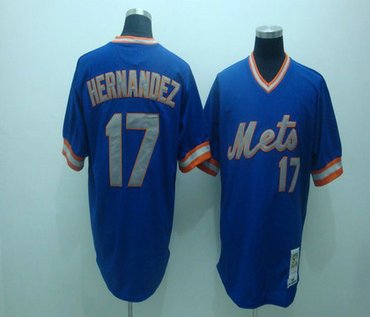 mlb new york mets 17# Hernandez jerseys mlb new york mets 17# Hernandez jerseys