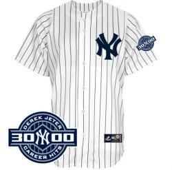 New York Yankees 2011 All-star BP light white Jerseys