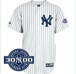 New York Yankees 2011 All-star BP white Jerseys