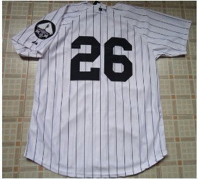 yankees 26 white strip yankees 26 white strip