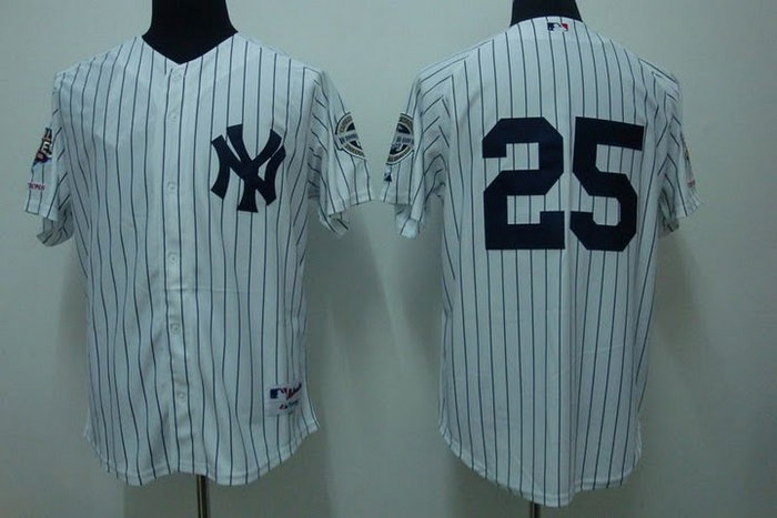 MLB Jersey New York Yankees #25 Mark Teixeira Pinstripe Jersey MLB Jersey New York Yankees #25 Mark Teixeira Pinstripe Jersey