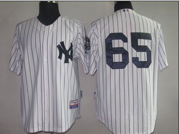 MLB Jerseys New York Yankees 65# Mickey Mantle White MLB Jerseys New York Yankees 65# Mickey Mantle White
