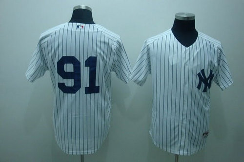 mlb new york yankees #91 aceves white mlb new york yankees #91 aceves white