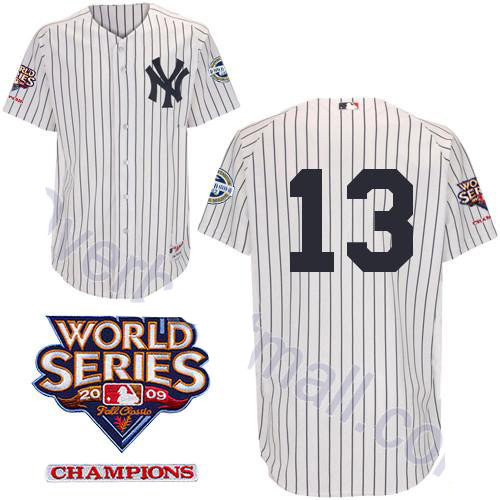 New York Yankees 13 Alex Rodriguez White Youth Jerseys New York Yankees 13 Alex Rodriguez White Youth Jerseys