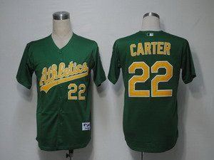 MLB Jerseys Oakland Athletics 22 Carter Green MLB Jerseys Oakland Athletics 22 Carter Green
