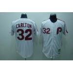mlb philadelphia phillies #32 carlton m&n white mlb philadelphia phillies #32 carlton m&n white
