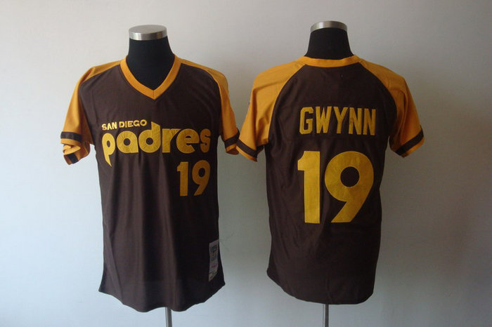 San Diego Padres 19# gwynn coffee