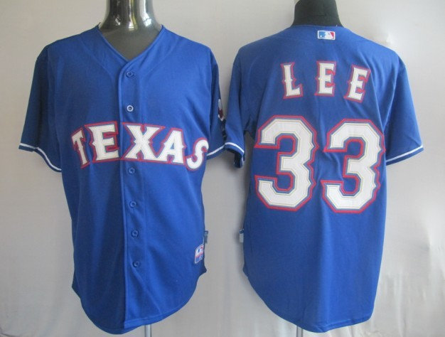 Jerseys Texans 33# Lee Blue Jerseys Texans 33# Lee Blue
