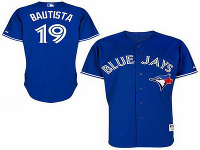 youth 2012 Toronto Blue Jays 19 Jose Bautista Jersey coolbast blue