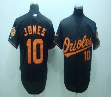 MLB Jerseys Baltimore Orioles #10 JONES black Jerseys