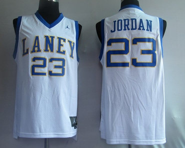 NBA Jersey Chicago Bulls 23# Jordan white【SWINGMAN
