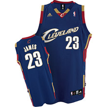 Cleveland Cavaliers 23 LeBron James Swingman blue Jersey Cleveland Cavaliers 23 LeBron James Swingman blue Jersey