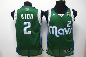 Dallas Mavericks 2 Jason Kidd green 2011 NBA Finals Patch Dallas Mavericks 2 Jason Kidd green 2011 NBA Finals Patch