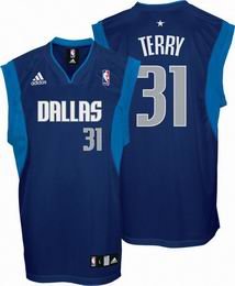 Dallas Mavericks Jason Terry #31 blue swingman jersey Dallas Mavericks Jason Terry #31 blue swingman jersey