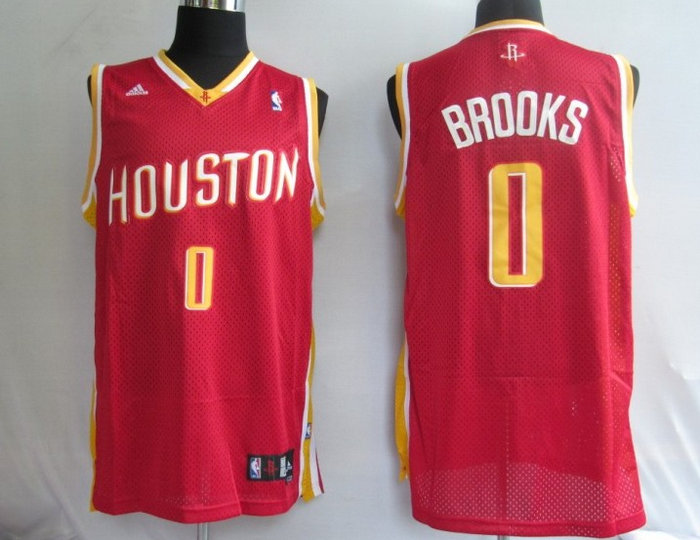NBA Jerseys Houston Rockets 0# BROOKS red【SWINGMAN】 NBA Jerseys Houston Rockets 0# BROOKS red【SWINGMAN】