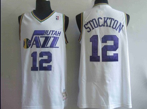 NBA Jersey Utah Jazz 12# STOCKTON NBA Jersey Utah Jazz 12# STOCKTON
