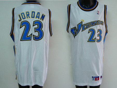 Washington Wizards 23 JORDAN white jerseys Washington Wizards 23 JORDAN white jerseys