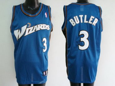 Washington Wizards 3 BUTLERblue jerseys Washington Wizards 3 BUTLERblue jerseys