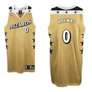 Washington Wizards Gilbert Arenas Swingman Alterna yellow Washington Wizards Gilbert Arenas Swingman Alterna yellow