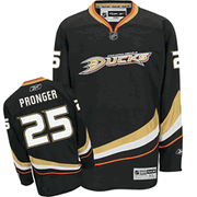 NHL Anaheim Ducks #25 Chris Pronger Home Jersey NHL Anaheim Ducks #25 Chris Pronger Home Jersey