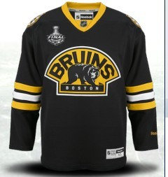 Boston Bruins 18 Nathan Horton 2011 Stanley Cup 3rd