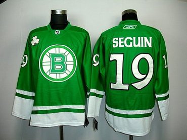 NHL Jerseys Boston Bruins #19 Seguin green NHL Jerseys Boston Bruins #19 Seguin green