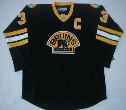 nhl jerseys Boston Bruins #33 Zdeno Chara all black nhl jerseys Boston Bruins #33 Zdeno Chara all black