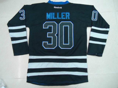 NHL Jerseys Buffalo Sabres 30# miller black NHL Jerseys Buffalo Sabres 30# miller black