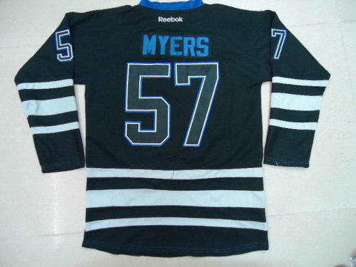 NHL Jerseys Buffalo Sabres 57# myers black NHL Jerseys Buffalo Sabres 57# myers black