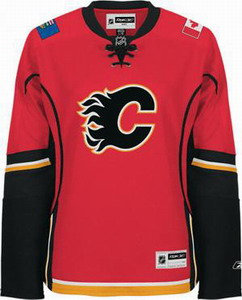 Calgary Flames 3 PHANEU red Calgary Flames 3 PHANEU red