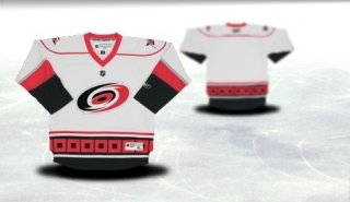 Carolina Hurricanes Youth white Jersey (Blank or Customized) Carolina Hurricanes Youth white Jersey (Blank or Customized)