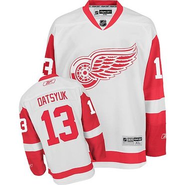 Detroit Red Wings 13 Pavel