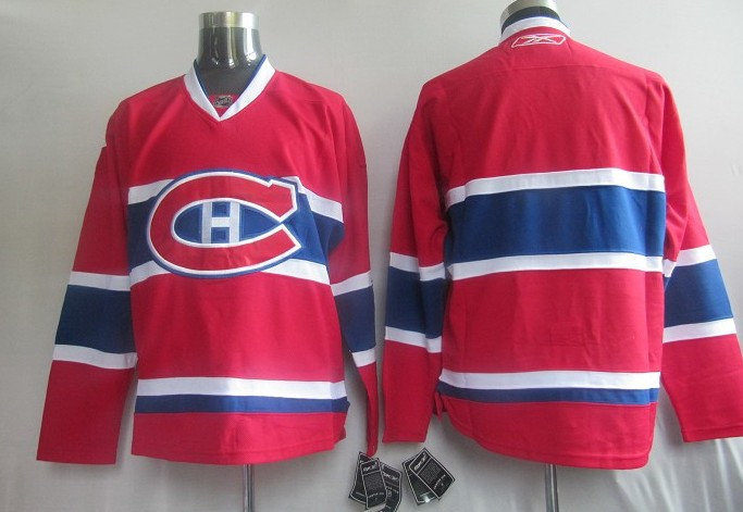 NHL Montréal Canadiens BLANK RED NHL Montréal Canadiens BLANK RED