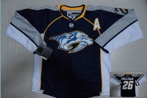 Nashville Predators 26 Steve Sullivan