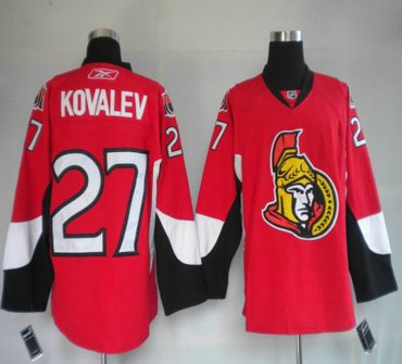 Ottawa Senators 27# KOVALEV red Jerseys Ottawa Senators 27# KOVALEV red Jerseys