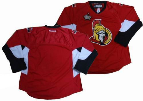 Ottawa Senators blank red Jersey Ottawa Senators blank red Jersey