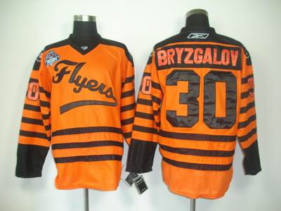 Philadelphia Flyers 30 Ilya Bryzgalov 2012 Winter Classic